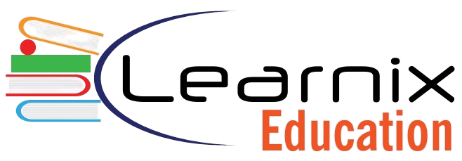 Learnix Education Logo